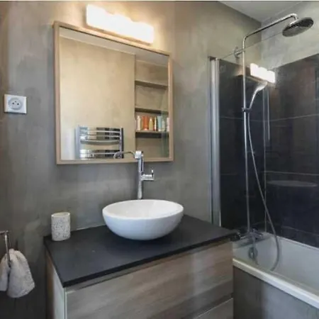 Peaceful - 1bd 2p - Epinettes Appartement Paris