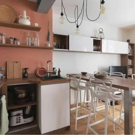 Peaceful - 1bd 2p - Epinettes Appartement Paris